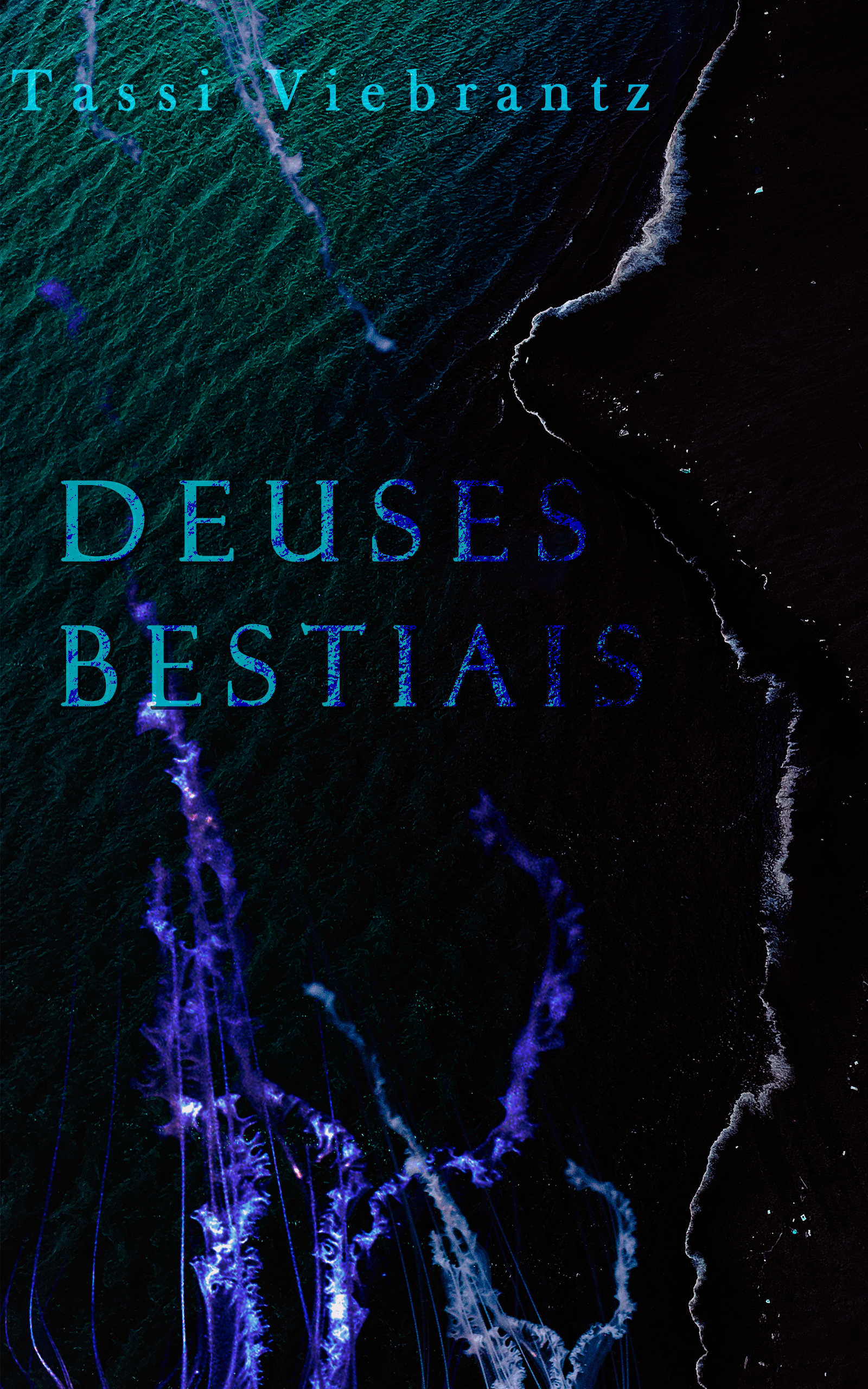 Capa Deuses Bestiais